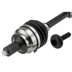 FÉLHAJTÓMŰ TENGELY MERCEDES GLK X204 4MATIC 08-15 ELÖL,JOBB,ATM,ELSŐ BURKOLAT A2043301600