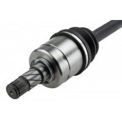 HAJTÓMŰ FÉLTENGELY NISSAN QASHQAI 2.0 4WD 07-13 ELÖL,BAL,MTM NPW-NS-170