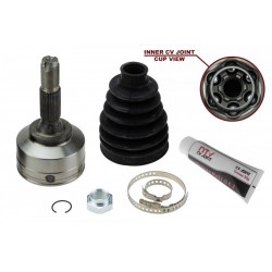 KÜLSŐ CSUKLÓ CITROEN C3 II 1.1.,1.4,1.4HDI,1.4VTI,1.6VTI 09-, DS3 1.4, DS3 1.4 3275.38