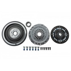 TENGELYKAPCSOLÓ KÉSZLET EGY TÖMEGŰ KERÉKKEL BMW 1 E81 E87 2.0I 2004-2007,3 E90 E91 21207541018
