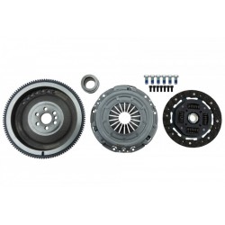 KUPLUNG KÉSZLET EGY TÖMEGŰ KERÉKKEL BMW 1 E81 E87 E88 1.6,2.0 2007-2011,3 21207541018