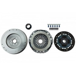 KUPLUNG KÉSZLET EGY TÖMEGŰ KERÉKKEL BMW 1 E81 E87 E88 1.6,2.0 2007-2011,3 21207541018