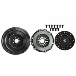 KUPLUNG KÉSZLET EGY TÖMEGŰ KERÉKKEL RENAULT ESPACE 2.2DCI 02-06,LAGUNA 2.2 7701472256