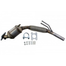 KATALIZÁTOR SEAT MII 1.0 2011-,CITIGO 1.0 2011-, 1S0253007P