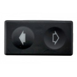 ABLAKVEZÉRLŐ GOMB BMW 3 E36 1990-1998 KÉK ALAP-HÁTUL 61311393361