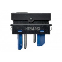 ABLAKVEZÉRLŐ GOMB BMW 3 E36 1990-1998 KÉK ALAP-HÁTUL 61311393361