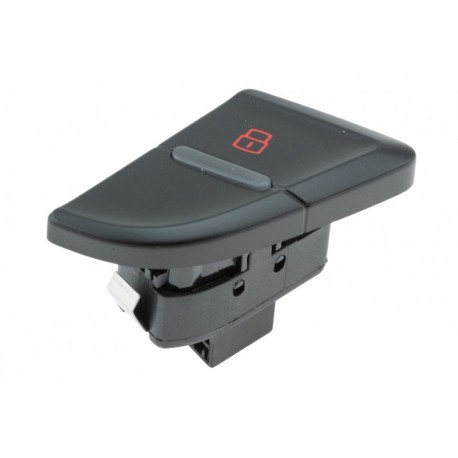 AJTÓZÁR GOMB/KAPCSOLÓ AUDI A4 S4 AVANT 2008-,A4 ALLROAD 2010 8K0 962 107