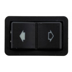 ABLAKVEZÉRLŐ GOMB BMW 5 E39 1996- JOBB ELSŐ, BAL ÉS JOBB HÁTSÓ ABLAKOK 61318368974