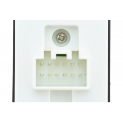 ABLAKVEZÉRLŐ KAPCSOLÓ MAZDA 3 2010- BBM2-66-350B