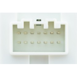 ABLAKVEZÉRLŐ KAPCSOLÓ MAZDA 3 2010- BBM2-66-350B