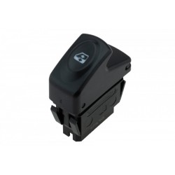 ABLAKVEZÉRLŐ GOMB RENAULT CLIO II 1998-,KANGOO 1997- 6 TŰS 7700838098