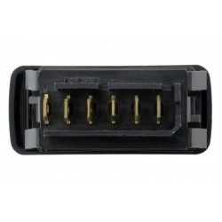 ABLAKVEZÉRLŐ GOMB RENAULT CLIO II 1998-,KANGOO 1997- 6 TŰS 7700838098