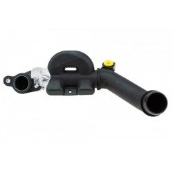 LÉGCSATORNA MOTOR 1.6D CITROEN BERLINGO 2005-2011 , JUMPY 2007-2016 , P 9657083280