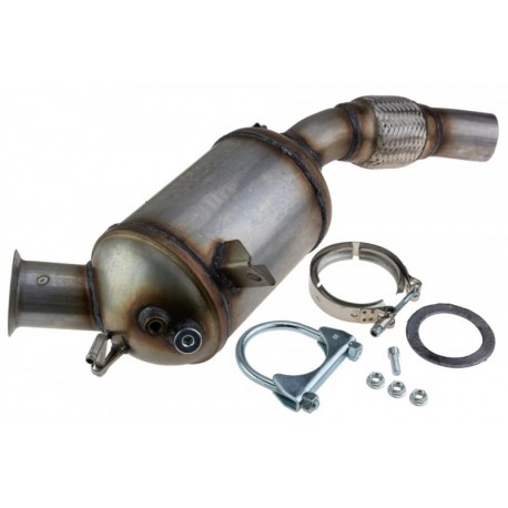 DPF RÉSZECSKESZŰRŐ BMW 3 E90 E91 320D 2010- 18307823349