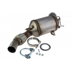 DPF RÉSZECSKESZŰRŐ BMW 3 E90 E91 320D 2010- 18307823349