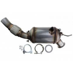 DPF RÉSZECSKESZŰRŐ BMW 3 E90 E91 320D 2010- 18307823349