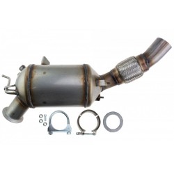 DPF RÉSZECSKESZŰRŐ BMW 3 E90 E91 320D 2010- 18307823349