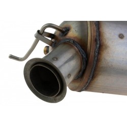 DPF RÉSZECSKESZŰRŐ BMW 3 E90 E91 320D 2010- 18307823349
