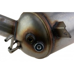 DPF RÉSZECSKESZŰRŐ BMW 3 E90 E91 320D 2010- 18307823349