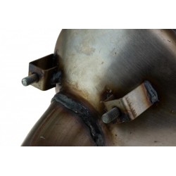 DPF RÉSZECSKESZŰRŐ BMW 3 E90 E91 320D 2010- 18307823349