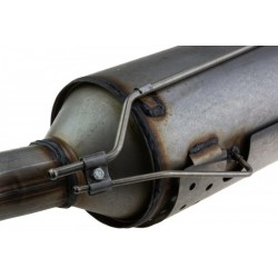 RÉSZECSKESZŰRŐ DPF FORD KUGA 2.0TDCI 2010- 1680252