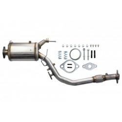 DPF RÉSZECSKESZŰRŐ INFINITI FX30D 2010-, B08D-21B-Y0A