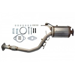 DPF RÉSZECSKESZŰRŐ INFINITI FX30D 2010-, B08D-21B-Y0A