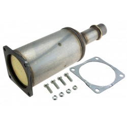 DPF RÉSZECSKESZŰRŐ PEUGEOT 307 2.0HDI 2000-, 1731FV