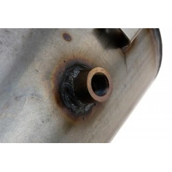 RÉSZECSKESZŰRŐ DPF OPEL CORSA D 1.3CDTI 06- 55562912