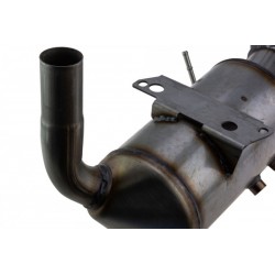 RÉSZECSKESZŰRŐ DPF OPEL CORSA D 1.3CDTI 06- 55562912