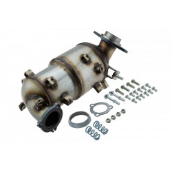 RÉSZECSKESZŰRŐ DPF TOYOTA AURIS 2.0D-4D 07- 25051-0R020