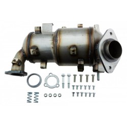 RÉSZECSKESZŰRŐ DPF TOYOTA AURIS 2.0D-4D 07- 25051-0R020