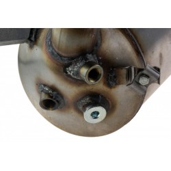 RÉSZECSKESZŰRŐ DPF TRANSPORTE T5 1.9TDI 06- 7H0254700GX