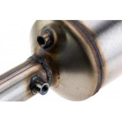 RÉSZECSKESZŰRŐ DPF VW T5 2.0TDI 09- 7E0254800EX