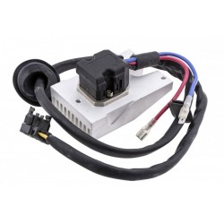 FÚVÓ ELLENÁLLÁS MERCEDES 124 (S124, C124, W124) 2.0-6.0 85-93, E-OSZTÁLY (W 1248212151