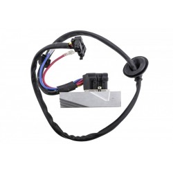 FÚVÓ ELLENÁLLÁS MERCEDES 124 (S124, C124, W124) 2.0-6.0 85-93, E-OSZTÁLY (W 1248212151