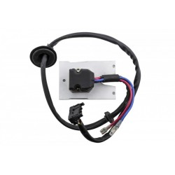 FÚVÓ ELLENÁLLÁS MERCEDES 124 (S124, C124, W124) 2.0-6.0 85-93, E-OSZTÁLY (W 1248212151