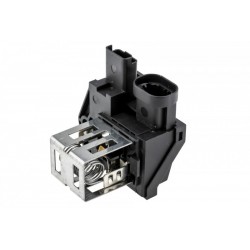 FÚVÓ ELLENÁLLÁS CITROEN BERLINGO 1.6 08-, C4 I 1.4-2.0 04-11, PEUGEOT PAR 9663558880