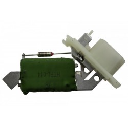 FÚVÓ ELLENÁLLÁS OPEL ASTRA F (T92) 1.4-2.0 91-01 1845786