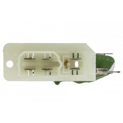 FÚVÓ ELLENÁLLÁS OPEL ASTRA F (T92) 1.4-2.0 91-01 1845786