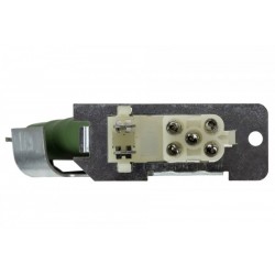 FÚVÓ ELLENÁLLÁS OPEL ASTRA F (T92) 1.4-2.0 91-01 1845785