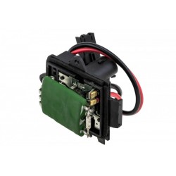 RENAULT CLIO II 1.2-2.0 FÚVÓ ELLENÁLLÁS 98-, 7701067033