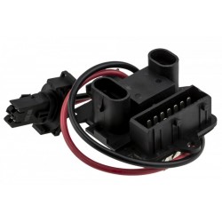 RENAULT CLIO II 1.2-2.0 FÚVÓ ELLENÁLLÁS 98-, 7701067033