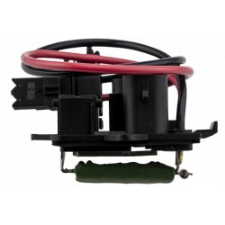 RENAULT CLIO II 1.2-2.0 FÚVÓ ELLENÁLLÁS 98-, 7701067033