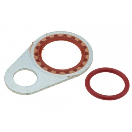 A/C VEZETÉK TÖMÍTÉSEK A KOMPRESSZORTÓL A KONDENZÁTORIG FORD FIESTA 201 4941413