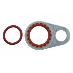 A/C VEZETÉK TÖMÍTÉSEK A KOMPRESSZORTÓL A KONDENZÁTORIG FORD FIESTA 201 4941413