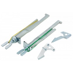 ÖNSZABÁLYOZÓ ÁLLKAPCSOK KÉSZLETE RENAULT CLIO II 98-, THALIA II 08-, DACIA LOG 7701208112