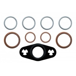 OLAJVEZETÉK TÖMÍTÉS KÉSZLET OPEL ASTRA G 2.0OPC,2.0T 2002-,ASTRA H 2.0T 2004-,SPEEDSTER 2.0T 2003-,ZAFIRA A 2.0OPC 2001-,ZAFIRA