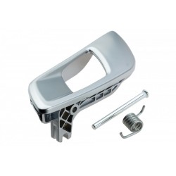 BELSŐ AJTÓKILINCS FORD RANGER 2012-2021 OLDAL: BAL ELSŐ ÉS HÁTSÓ-EZÜST AB3921971