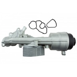 OLAJHŰTŐ SZŰRŐVEL MOTOR 1.6 BMW 3 F30 2012-2016 , 1 F20 F21 2010-2016 11417600468